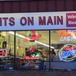 Jeff's Spirits On Main