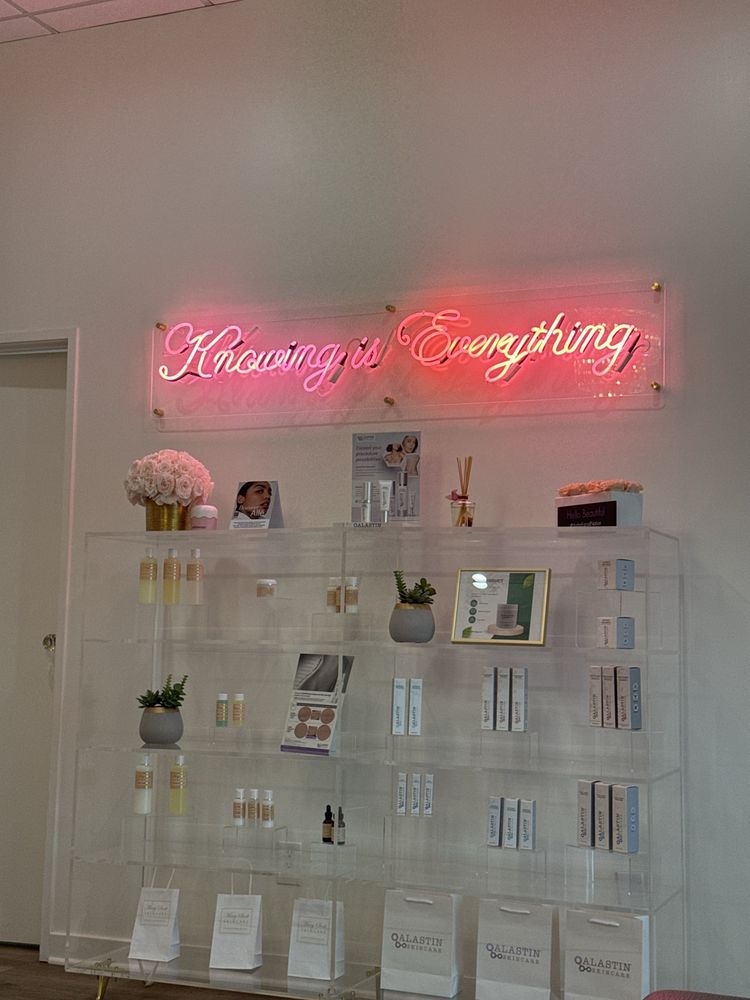 Mary Scott Skincare Logo