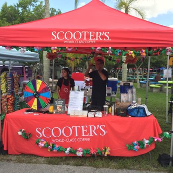 Mango Mania - Coffee Tent - Scooter's - Festivals Near Me - Cape Coral, Florida