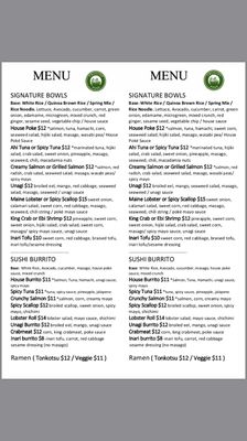 Menu photo 7 Crunchy Poké Portland, ME Menu photo 7 Crunchy Poké Portland, ME
