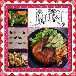 Montage of images from The Roost Montage of images from The Roost