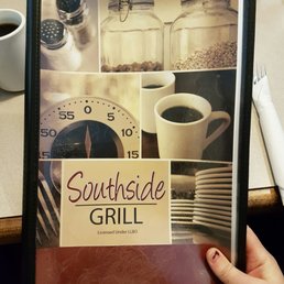 Menu.