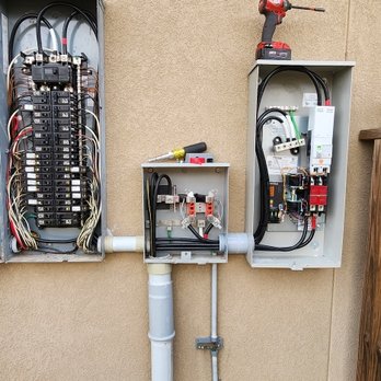 Aguilar Electric - Ats hookups - Electricians Near Me - Corpus Christi, Texas Aguilar Electric - Ats hookups - Electricians Near Me - Corpus Christi, Texas
