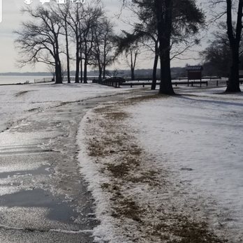 Fort Smallwood Park - Winter freeze - Parks Near Me - Pasadena, Maryland Fort Smallwood Park - Winter freeze - Parks Near Me - Pasadena, Maryland