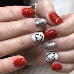 Erie Nails & Spa - Happy Valentine's Day 2010!