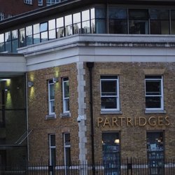 Partridges - PARTRIDGES OF SLOANE SQUARE LIMITED