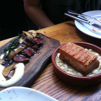 Dehesa - Beef and pork belly - Spanish Near Me - London, XGL