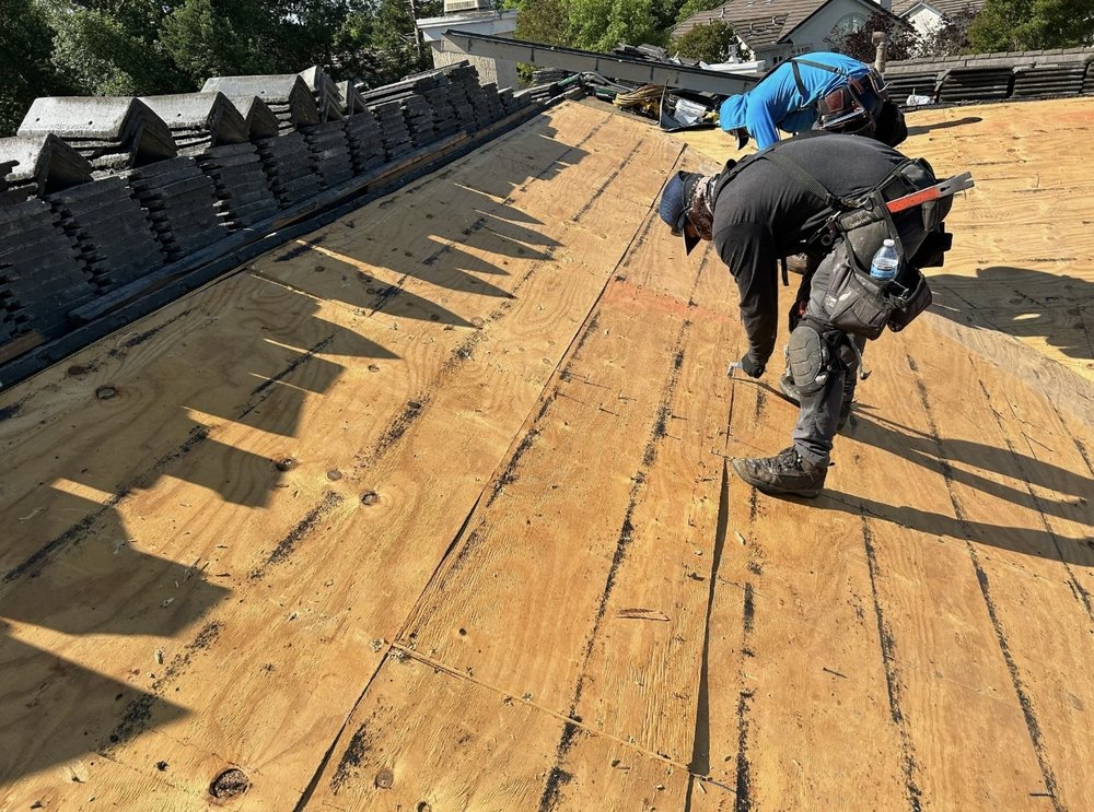 Slide of TAAG Roofing