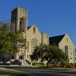 McFarlin Memorial United Methodist Church