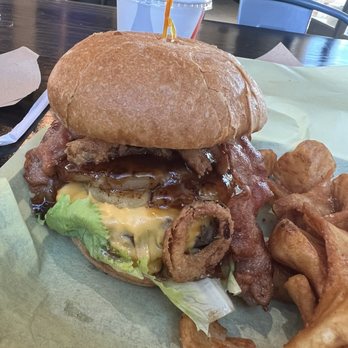 Burgers & Barley - Aloha burger - Burgers Near Me - American Fork, Utah Burgers & Barley - Aloha burger - Burgers Near Me - American Fork, Utah