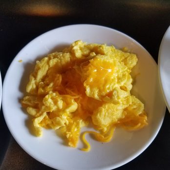 Oy! - 2 scrambled eggs with cheddar - Breakfast & Brunch Near Me - Atlanta, Georgia Oy! - 2 scrambled eggs with cheddar - Breakfast & Brunch Near Me - Atlanta, Georgia