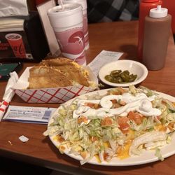 The Chuck Wagon - Burritos and Super Tacos