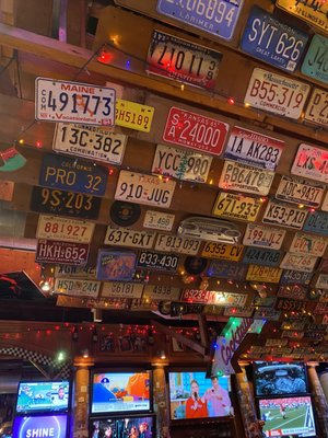 Barney’s Beanery Santa Monica by null