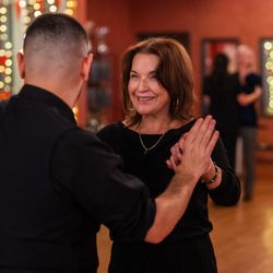 Dance With Me Fort Lee - Adult dance lesson