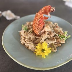 Finca La Zafra - Pasta de langosta