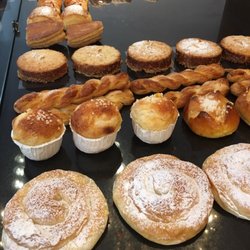 Pasteleria Dalua - Curasanes, pain du chocolate, y brioches una delicia la próxima a probar más