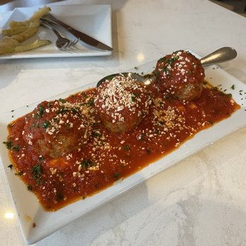 LaScala's Birra - Meatball Trio - Italian Near Me - Pennsauken Township, New Jersey