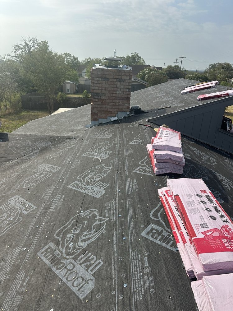 Slide of Guereca's Services