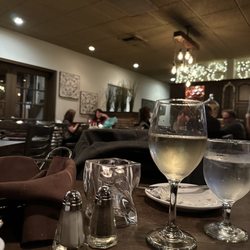 Biagetti's Restaurant - Inside tables