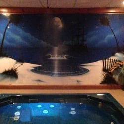 Oasis Hot Tubs - Love the fiber glass tubs too. So relaxing & everyone is so friendly.
