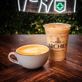 Archies Coffee Lounge - Cafe Latte - Vitamins & Supplements Near Me - San Antonio, Texas Archies Coffee Lounge - Cafe Latte - Vitamins & Supplements Near Me - San Antonio, Texas