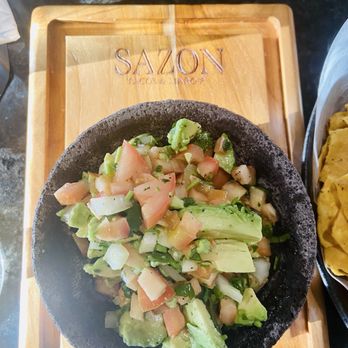 Sazon Tacos & Marg - Fresh guacamole - Mexican Near Me - Saint Charles, Missouri Sazon Tacos & Marg - Fresh guacamole - Mexican Near Me - Saint Charles, Missouri