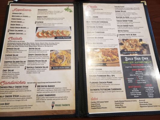 Menu photo 6 Rocky’s Italian Bistro Paris, IL Menu photo 6 Rocky’s Italian Bistro Paris, IL