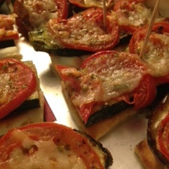 Bar La Bota - Excelentes, berenjenas a la pizza - Spanish Near Me - Barcelona, B