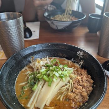 Kizuki Ramen & Izakaya - Spicy Chicken Tan Tan - Ramen Near Me - Plano, Texas