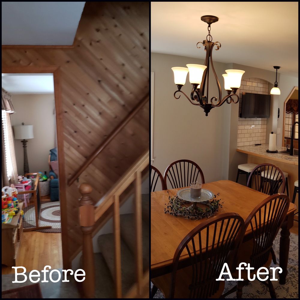 Slide of Petersen Cor Associates