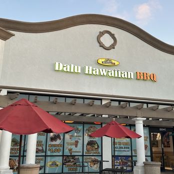 Dalu Hawaiian BBQ - Outside - Hawaiian Near Me - Oceanside, California Dalu Hawaiian BBQ - Outside - Hawaiian Near Me - Oceanside, California