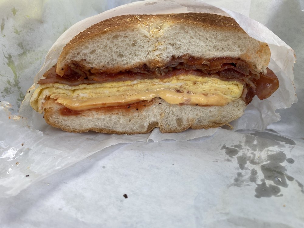 HOT BAGELS PLUS Updated July 2024 11 Reviews 57 S Ocean Ave