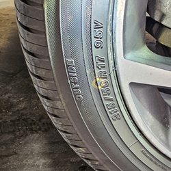Big Horn Tire