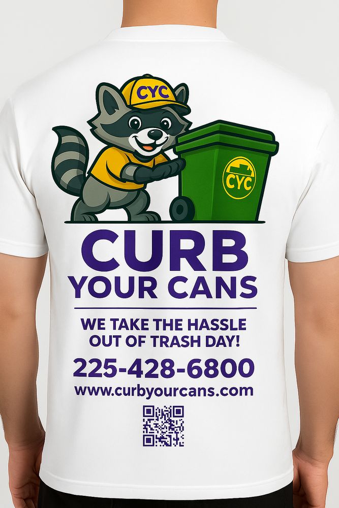Curb Your Cans - veterans service organization in Greenwell Springs, LA