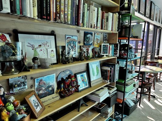 Market Street Cafe by null