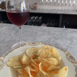 Trout Roe Nachos Trout Roe Nachos