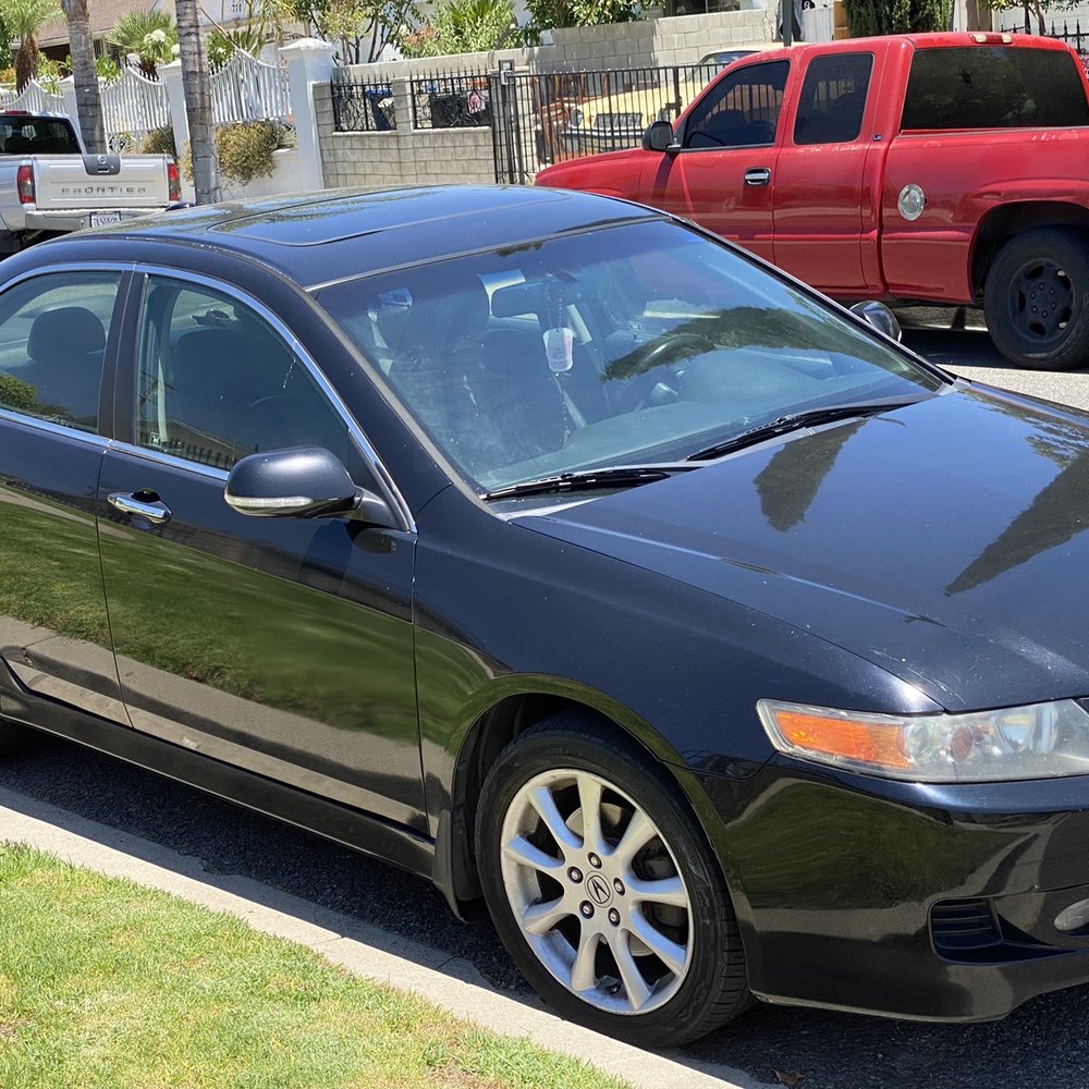 Honcura - 2007 Acura TSX - Auto Repair Near Me - Glendale, California Honcura - 2007 Acura TSX - Auto Repair Near Me - Glendale, California