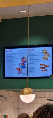 Menu photo 2 Jamba Los Angeles, CA
