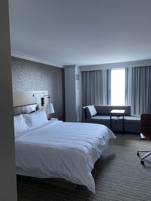 Baltimore Marriott Waterfront by null
