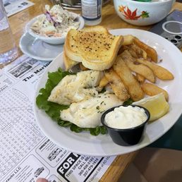 Fish and Chips Fish and Chips