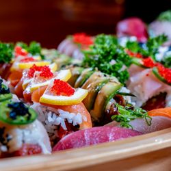 Ginza Sushi & Asian Fusion