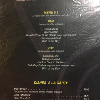 Rc Restaurante - Portuguese Near Me - Lisbon, 11