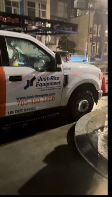Just-Rite Equipment