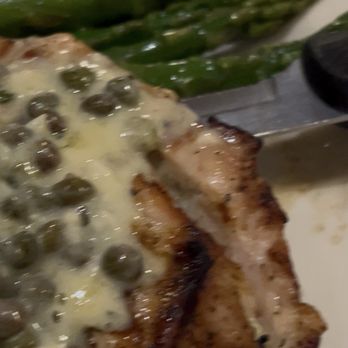 Adolfo Grill & Daily Bar - Grilled chicken breast with lemon caper sauce - American Near Me - Camarillo, California