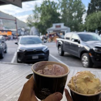 Cream + Sugar - Ice Cream & Frozen Yogurt Near Me - Jackson, Wyoming Cream + Sugar - Ice Cream & Frozen Yogurt Near Me - Jackson, Wyoming