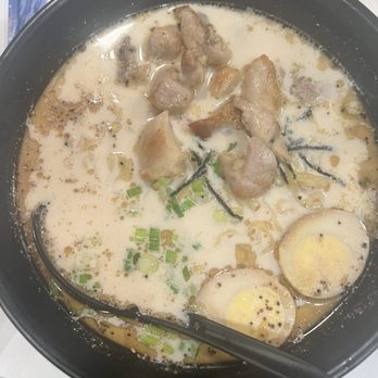 Ramen Mafia - Tonkotsu chicken ramen - Japanese Near Me - Winston-Salem, North Carolina Ramen Mafia - Tonkotsu chicken ramen - Japanese Near Me - Winston-Salem, North Carolina