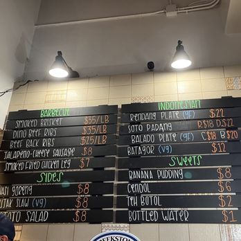 Fikscue Craft BBQ - Menu (September 2024) - Barbeque Near Me - Alameda, California