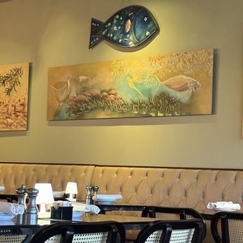 Rosemary's Thyme Bistro - Mediterranean Near Me - Clifton, Virginia