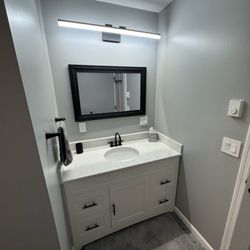 Zuma Contracting - Lighting makes all the difference!