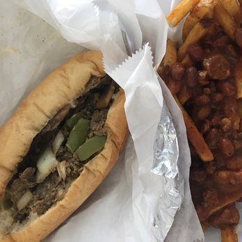 The Flaming Delight Cafe - Philly cheesesteak with chili fries!! - Food Trucks Near Me The Flaming Delight Cafe - Philly cheesesteak with chili fries!! - Food Trucks Near Me
